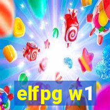 elfpg w1